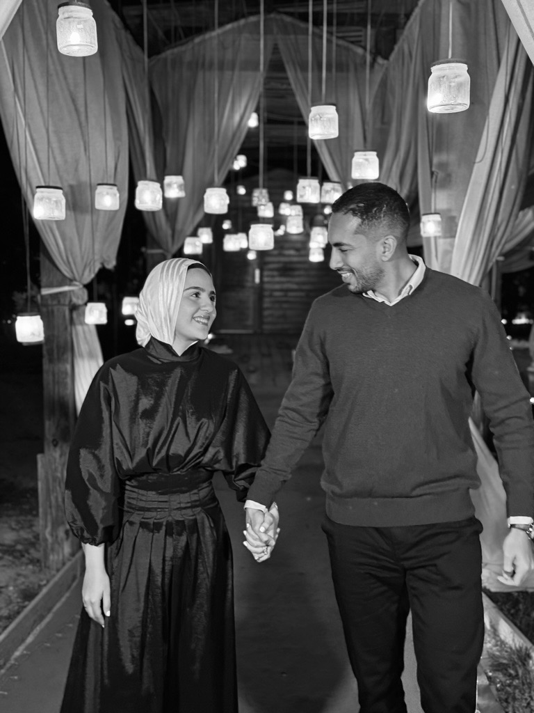 Omar and Salma